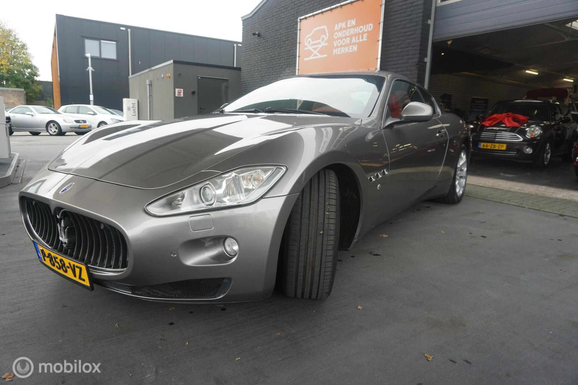 Hoofdafbeelding Maserati GranTurismo
