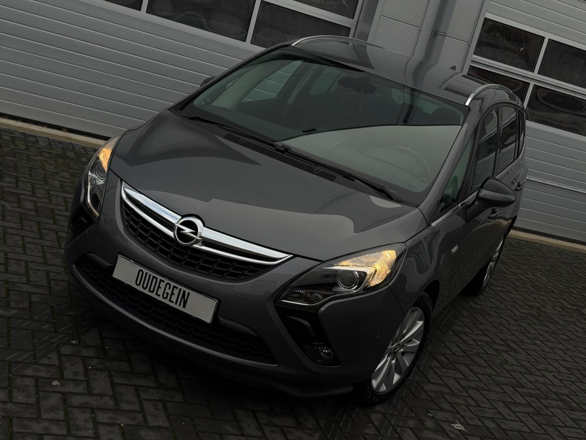 Hoofdafbeelding Opel Zafira