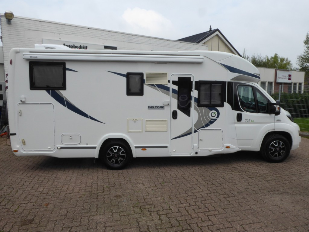 Hoofdafbeelding Chausson Ducato 2.3