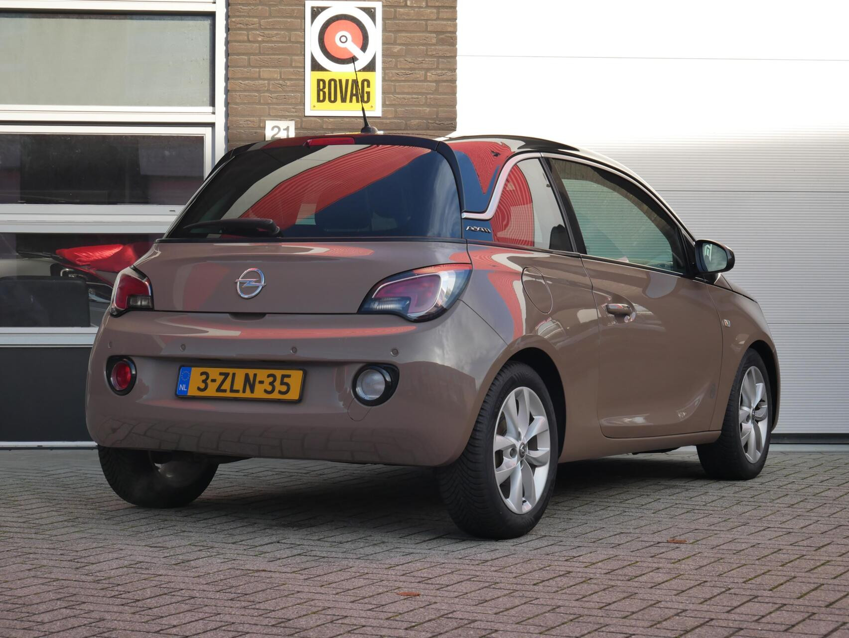 Hoofdafbeelding Opel ADAM