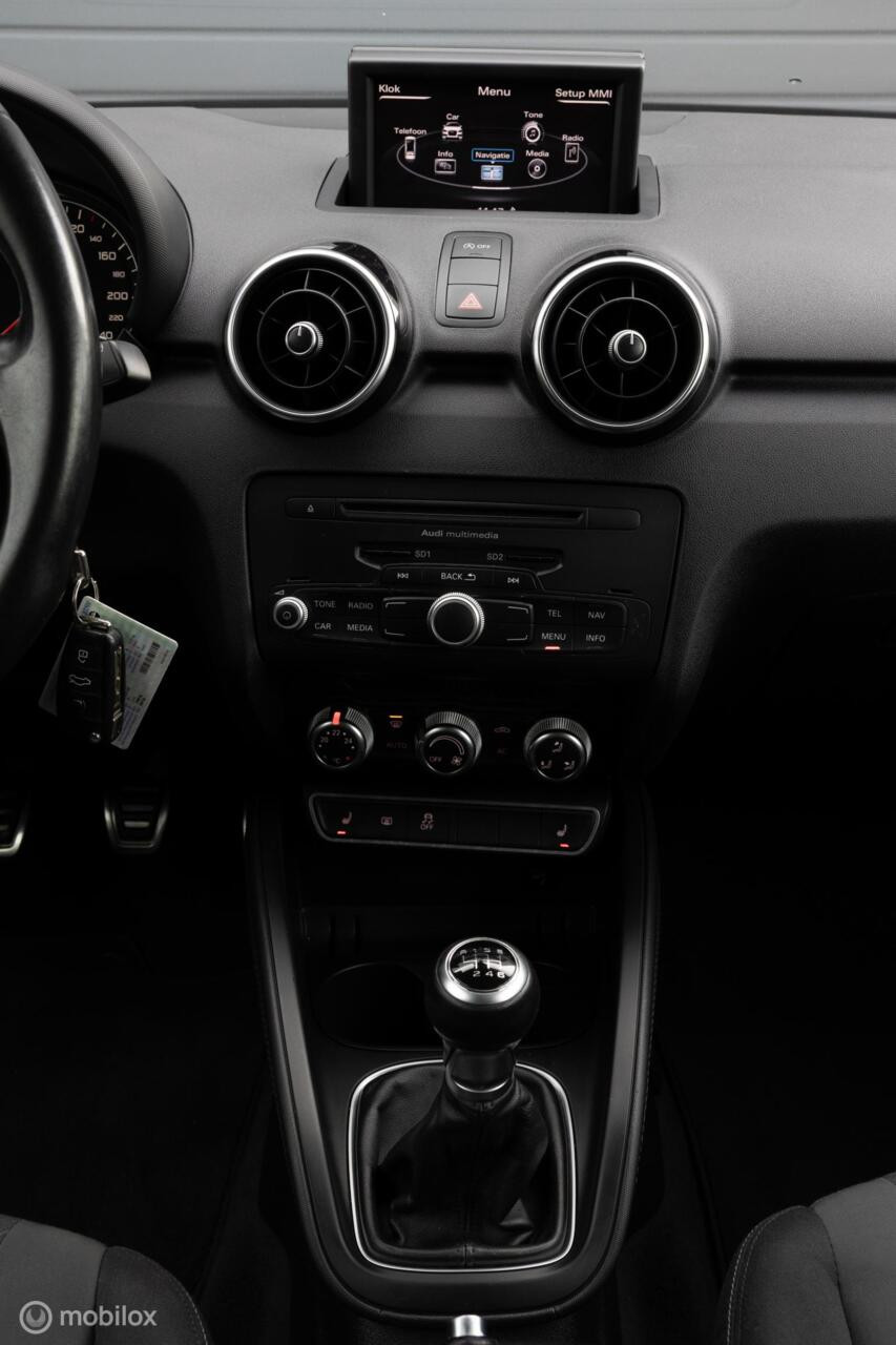 Hoofdafbeelding Audi A1