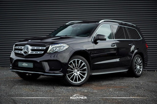 Mercedes-Benz GLS 500 4MATIC AMG / Pano / 7 Pers / B&O / Luchtvering / Trekhaak