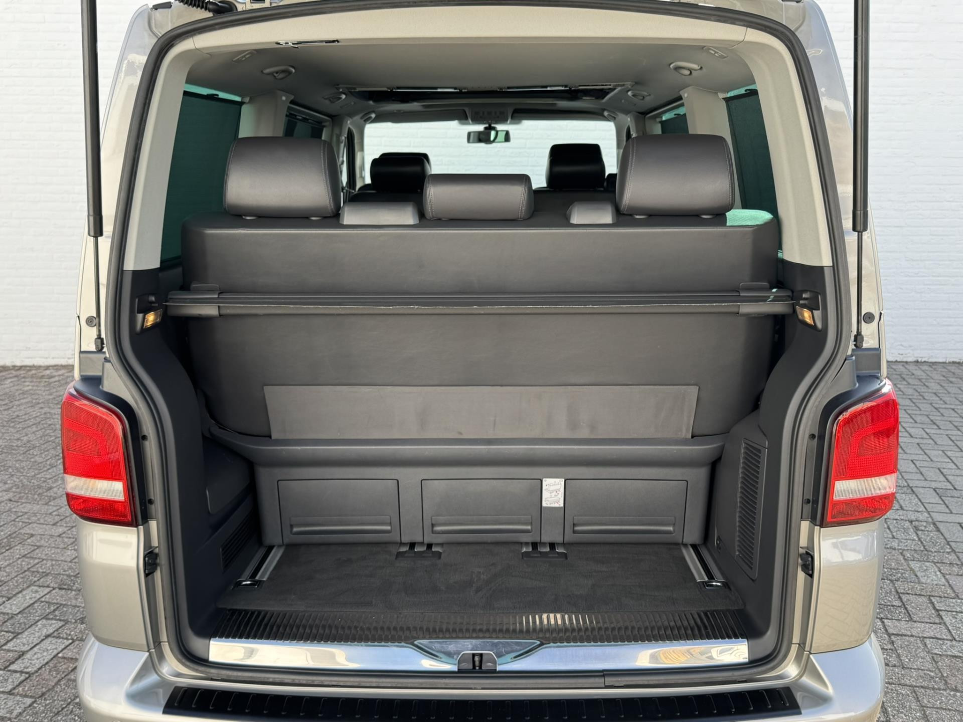 Hoofdafbeelding Volkswagen Multivan