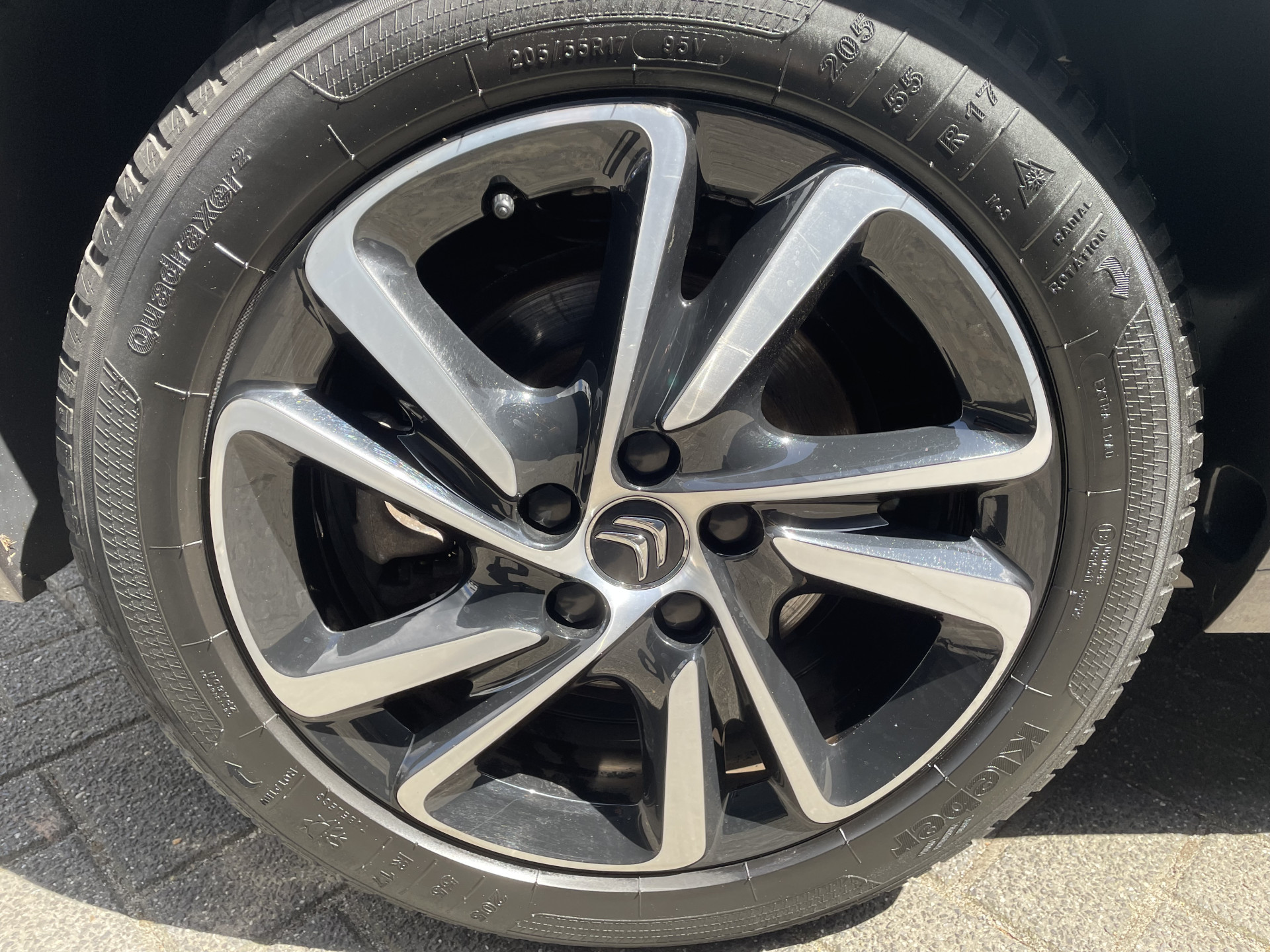 Hoofdafbeelding Citroën Grand C4 Spacetourer