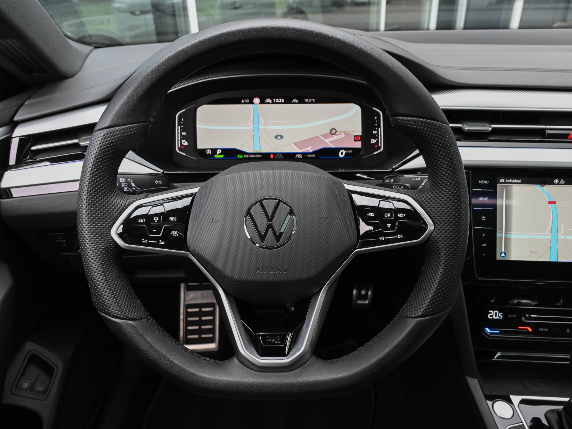 Hoofdafbeelding Volkswagen Arteon