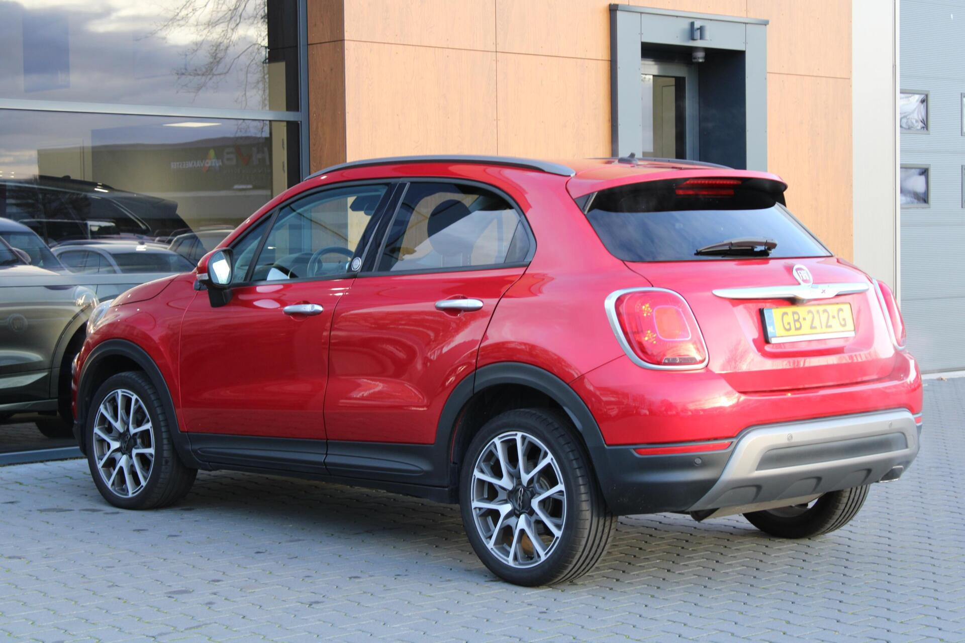 Hoofdafbeelding Fiat 500X