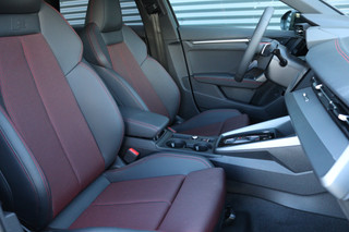 Audi A3 Audi A3 Sportback 45 TFSI e 272pk S edition Competition Pano/Matrix LED/Navi+/Keyless/Camera/ACC/Dodehoek - afbeelding nr 11