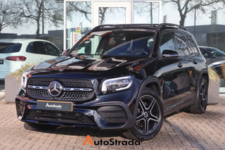 Mercedes GLB 200 AMG-Line 163PK | Pano | Memory | Multibeam | Camera | Sfeer | Trekhaak | Climate | Trekhaak | ACC