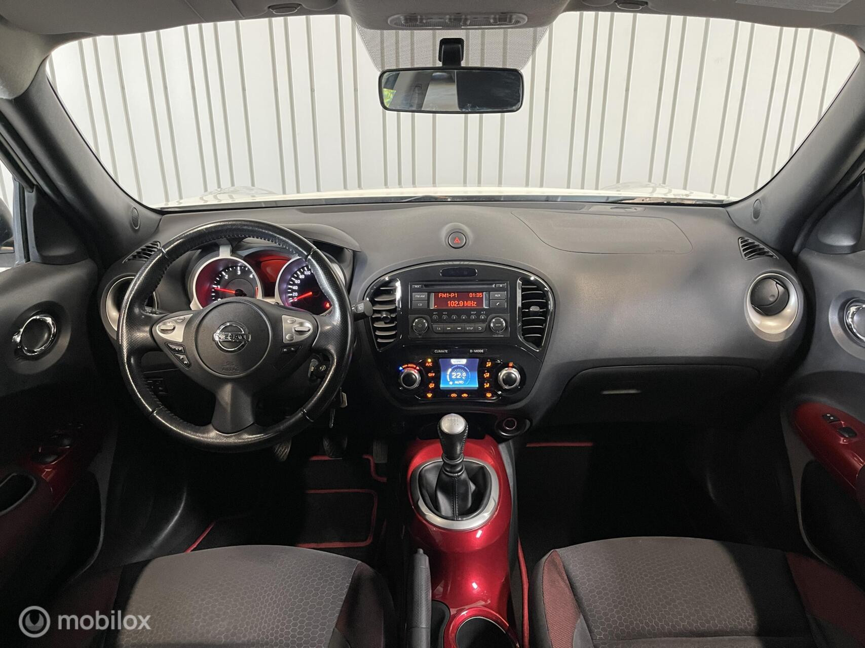 Hoofdafbeelding Nissan Juke