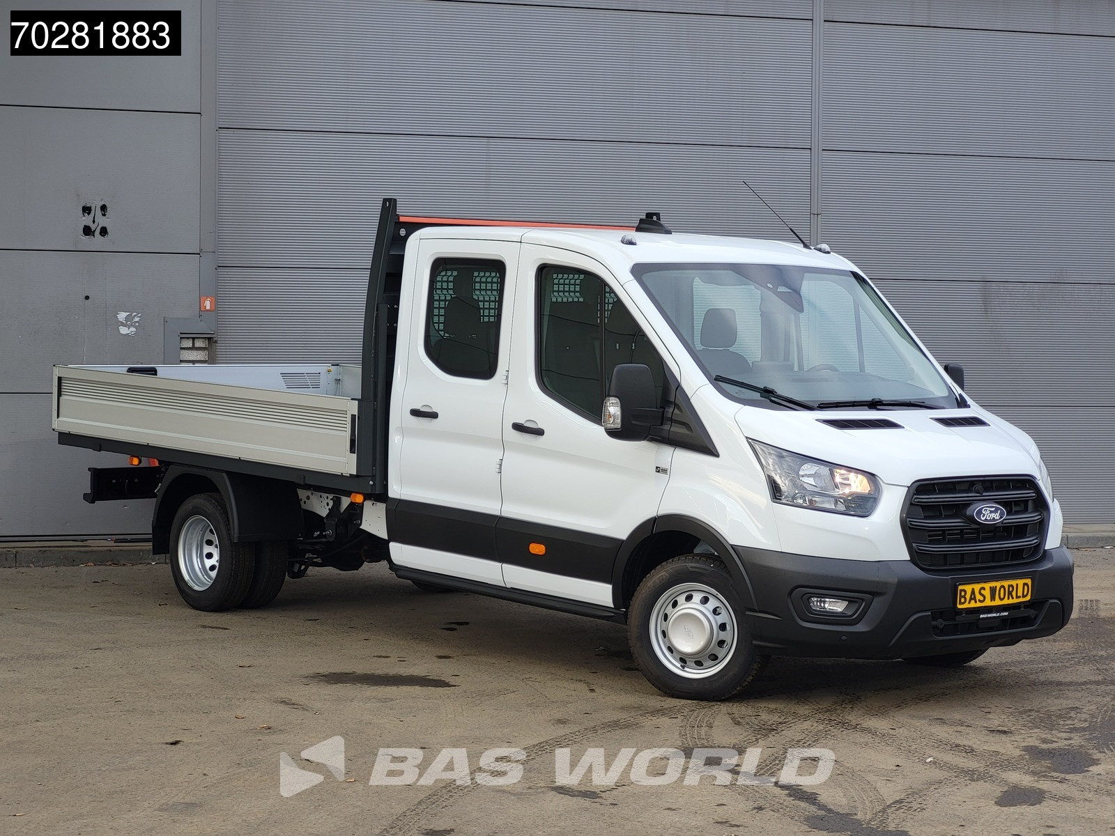 Hoofdafbeelding Ford Transit