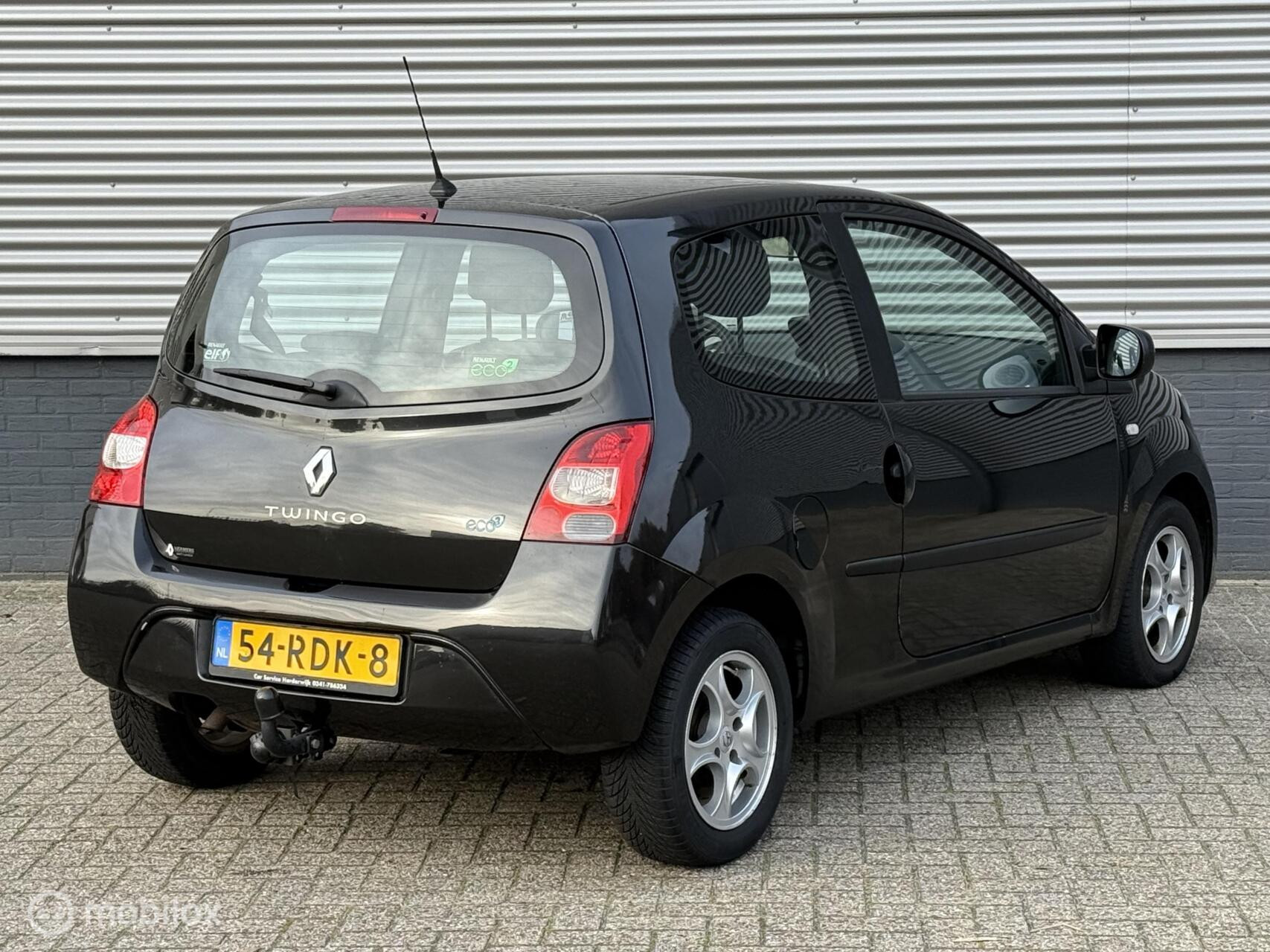 Hoofdafbeelding Renault Twingo