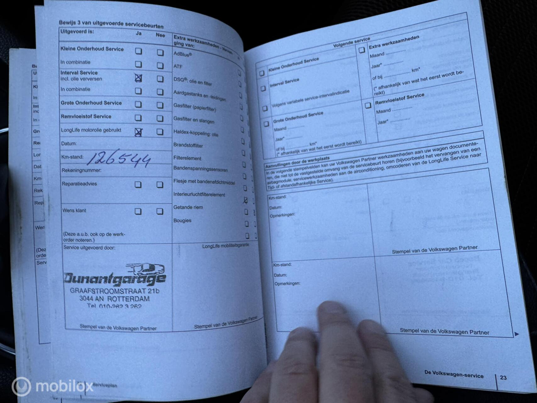 Hoofdafbeelding Volkswagen Scirocco