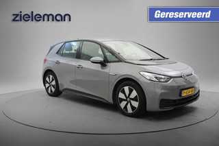 Volkswagen ID.3 Pure 45 kWh - Carplay, Navi, Camera, Cruise, SOH 87% GERESERVEERD!!!