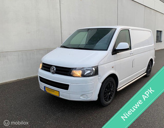 Volkswagen Transporter T5 2.0 TDI EURO 5 € 5500,- +21% BTW