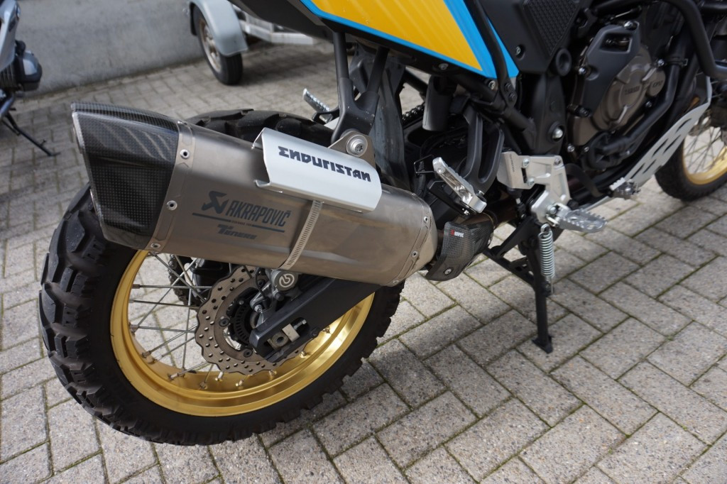 Hoofdafbeelding Yamaha TENERE 700