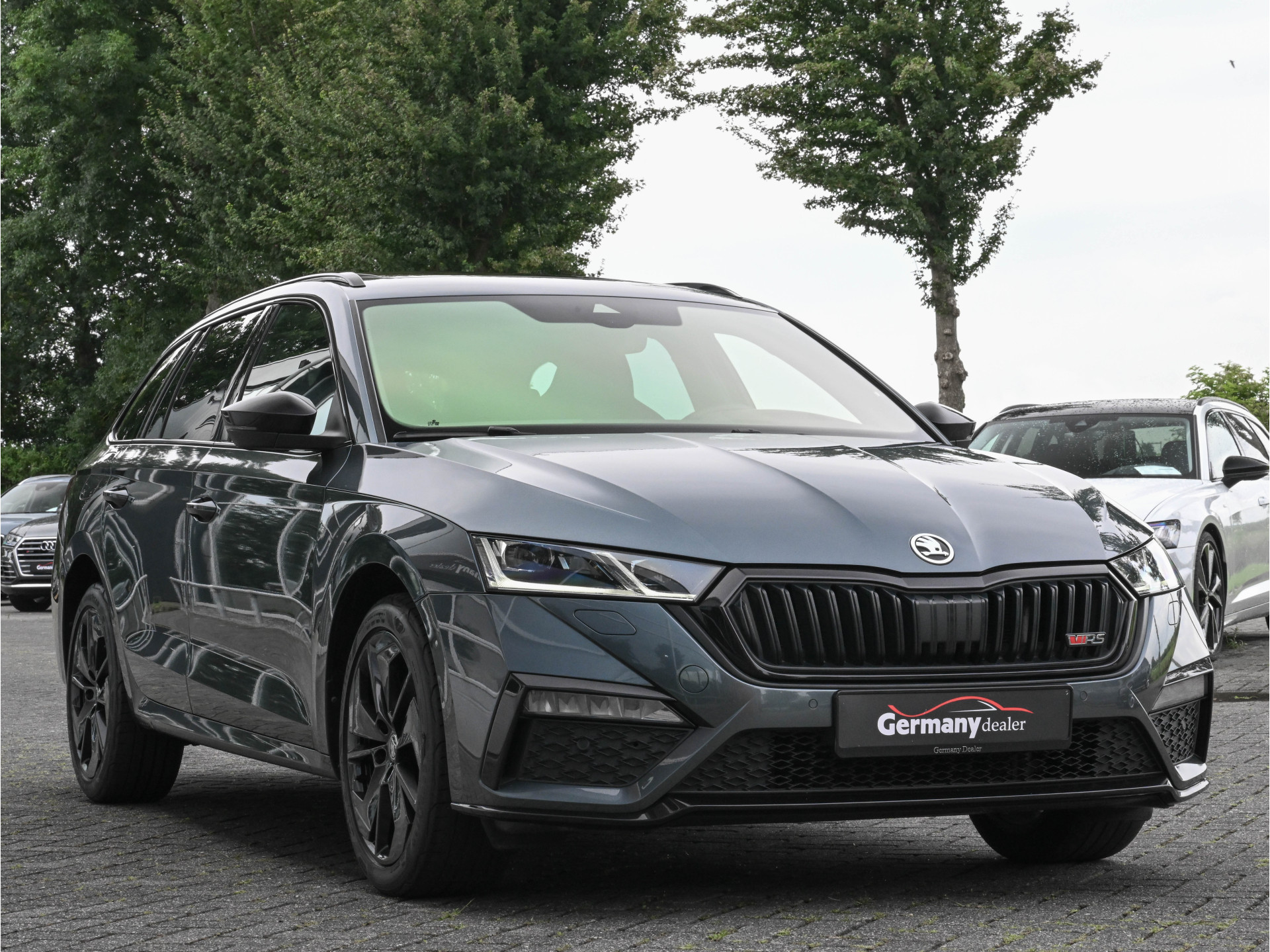 Hoofdafbeelding Škoda Octavia