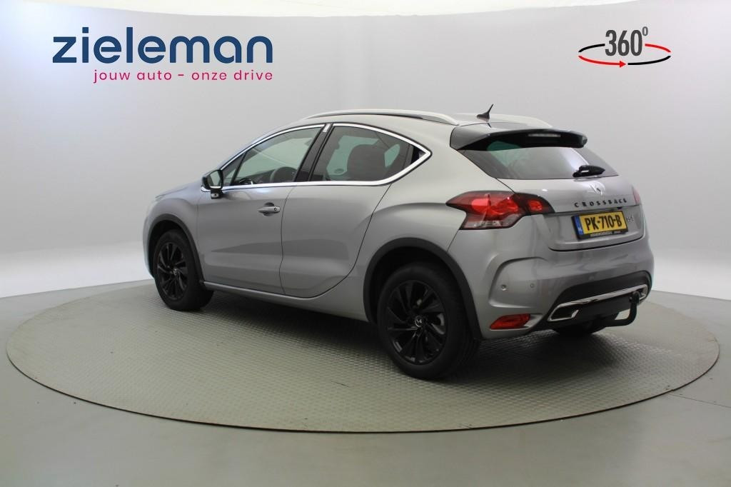 Hoofdafbeelding Citroën C4