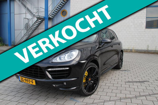 Porsche Cayenne 3.0 D
