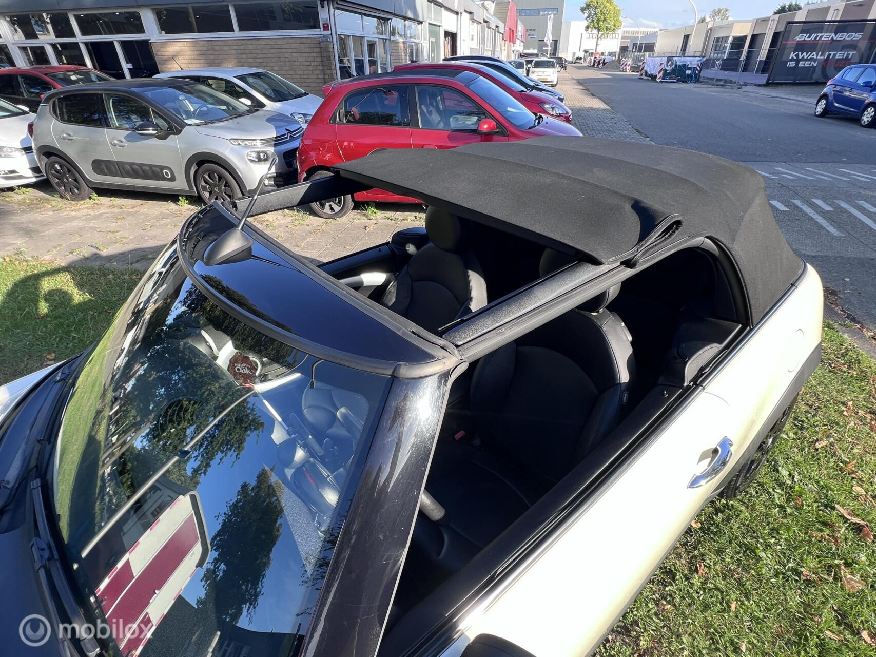 Hoofdafbeelding MINI One Cabrio