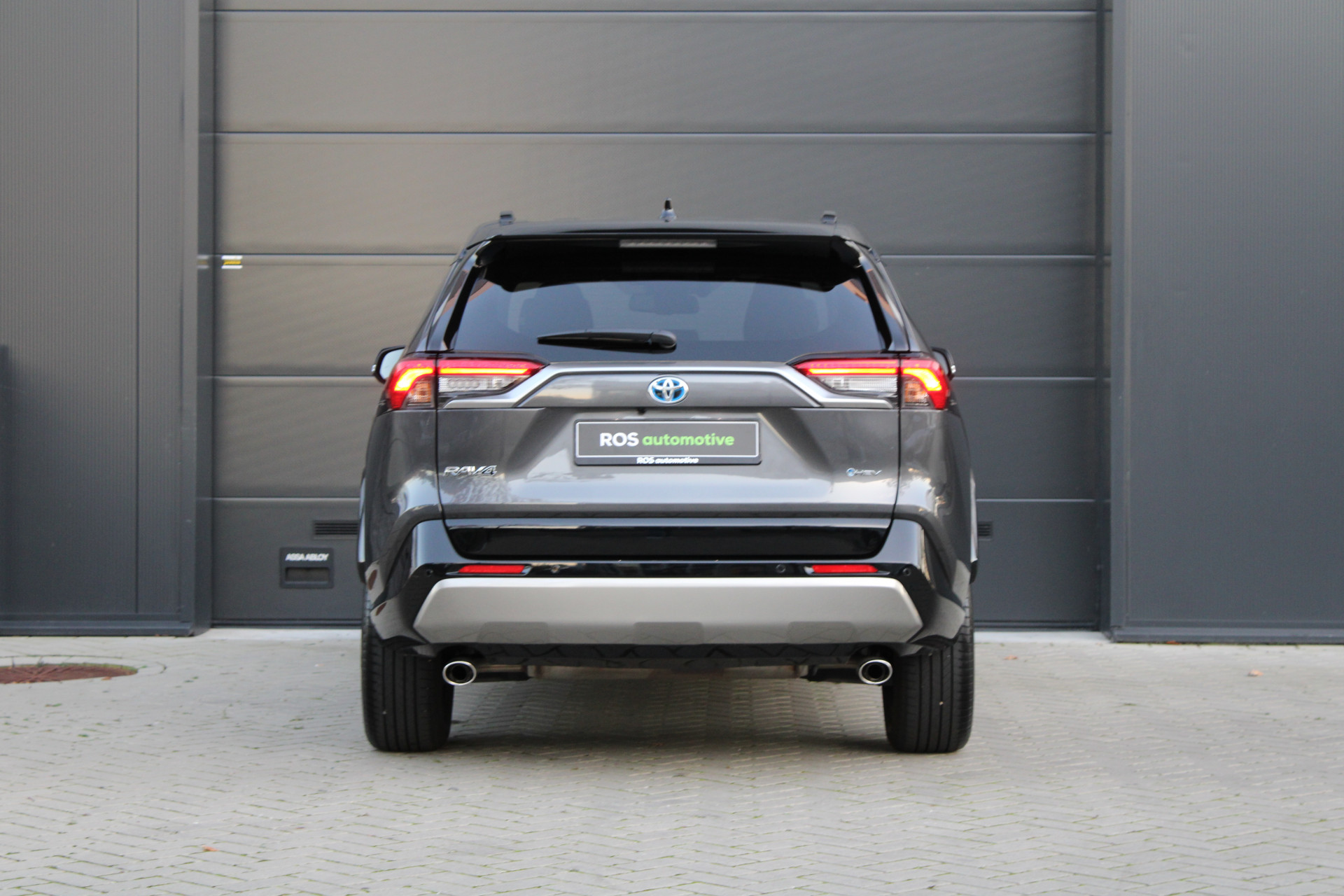 Hoofdafbeelding Toyota RAV4