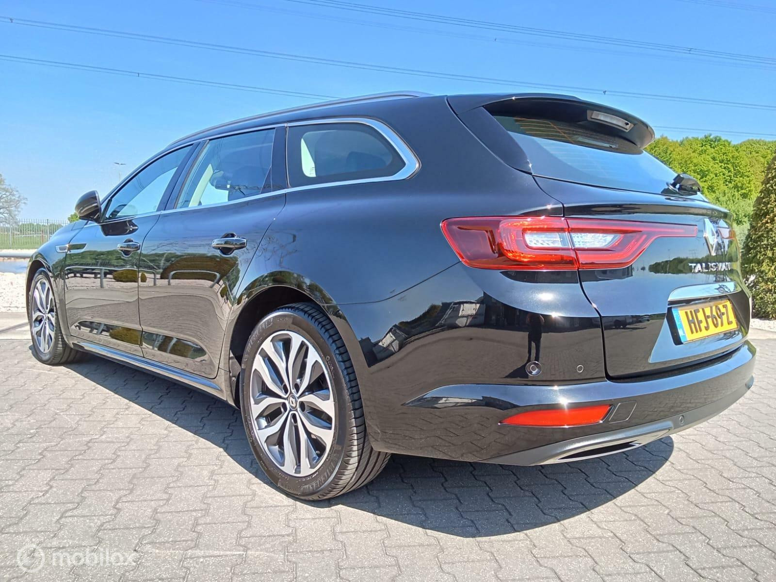 Hoofdafbeelding Renault Talisman