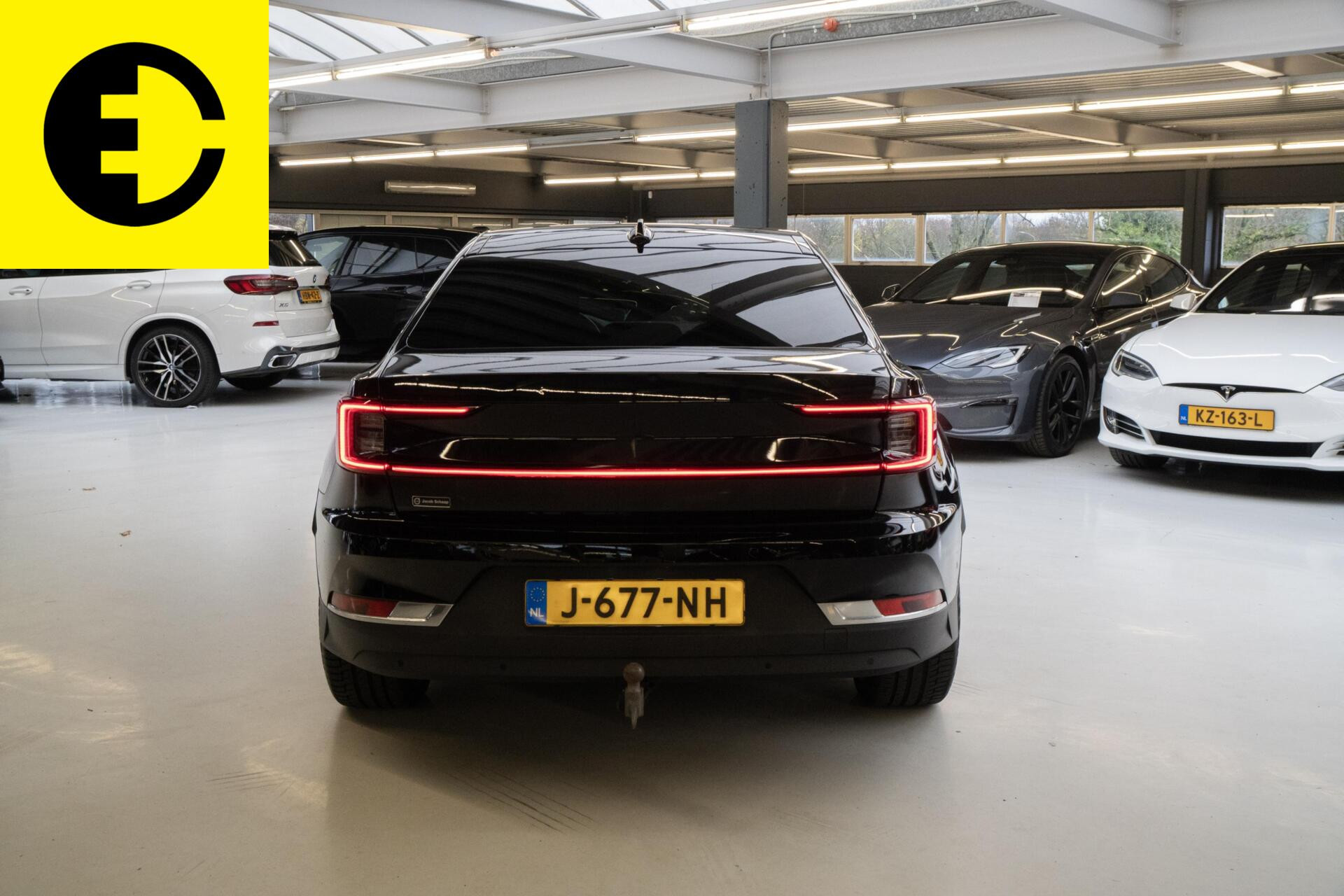 Hoofdafbeelding Polestar 2