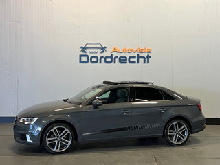 Audi A3 Limousine 2.0 TFSI Sport Pro Line S|190PK|Pano|Keyless|LED|Carplay|Camera|Navi|Leder|Stoel Verw