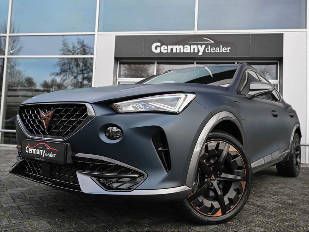 Hoofdafbeelding CUPRA Formentor