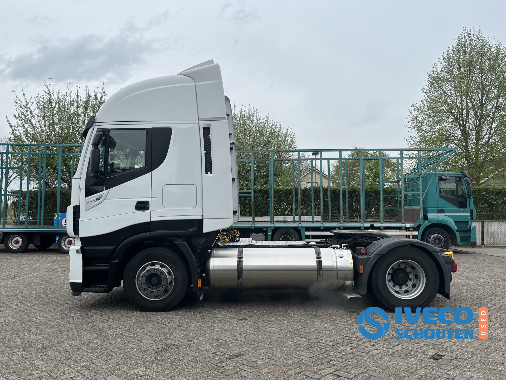 Hoofdafbeelding Iveco Stralis