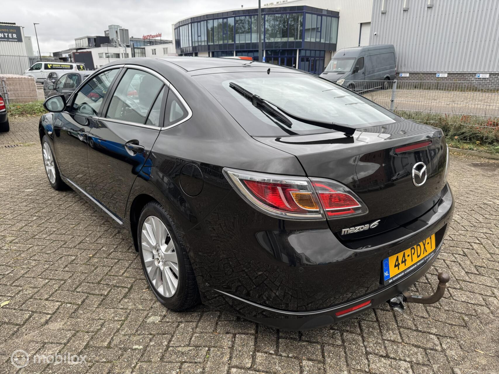 Hoofdafbeelding Mazda 6