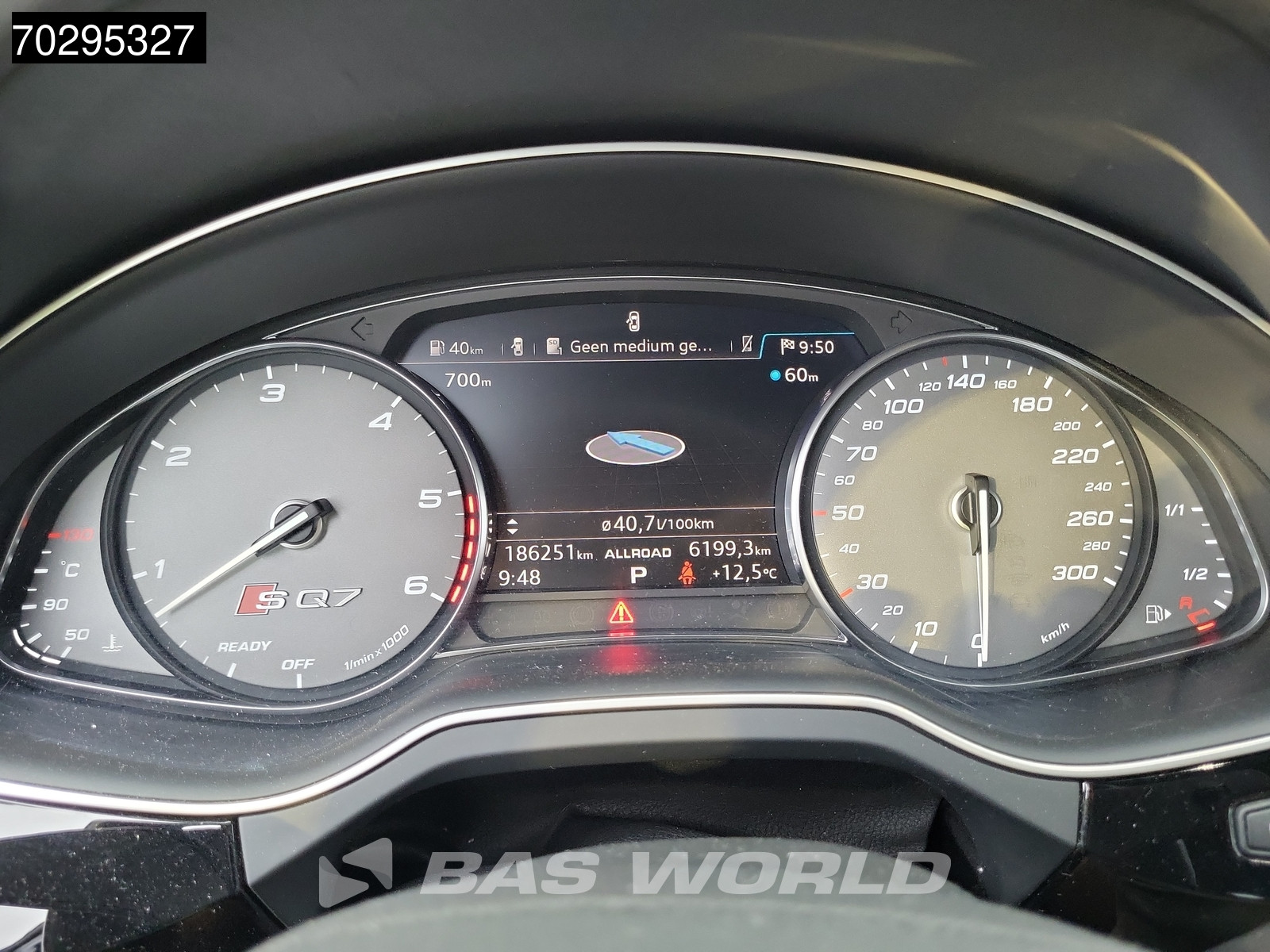 Hoofdafbeelding Audi SQ7