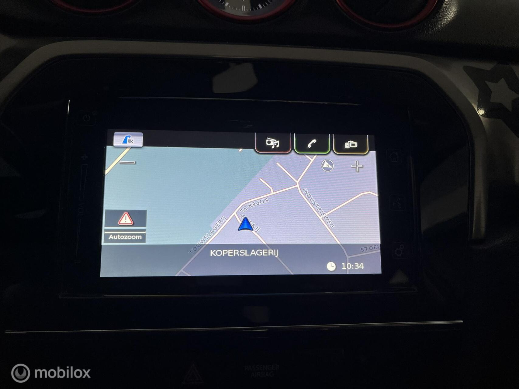 Hoofdafbeelding Suzuki Vitara