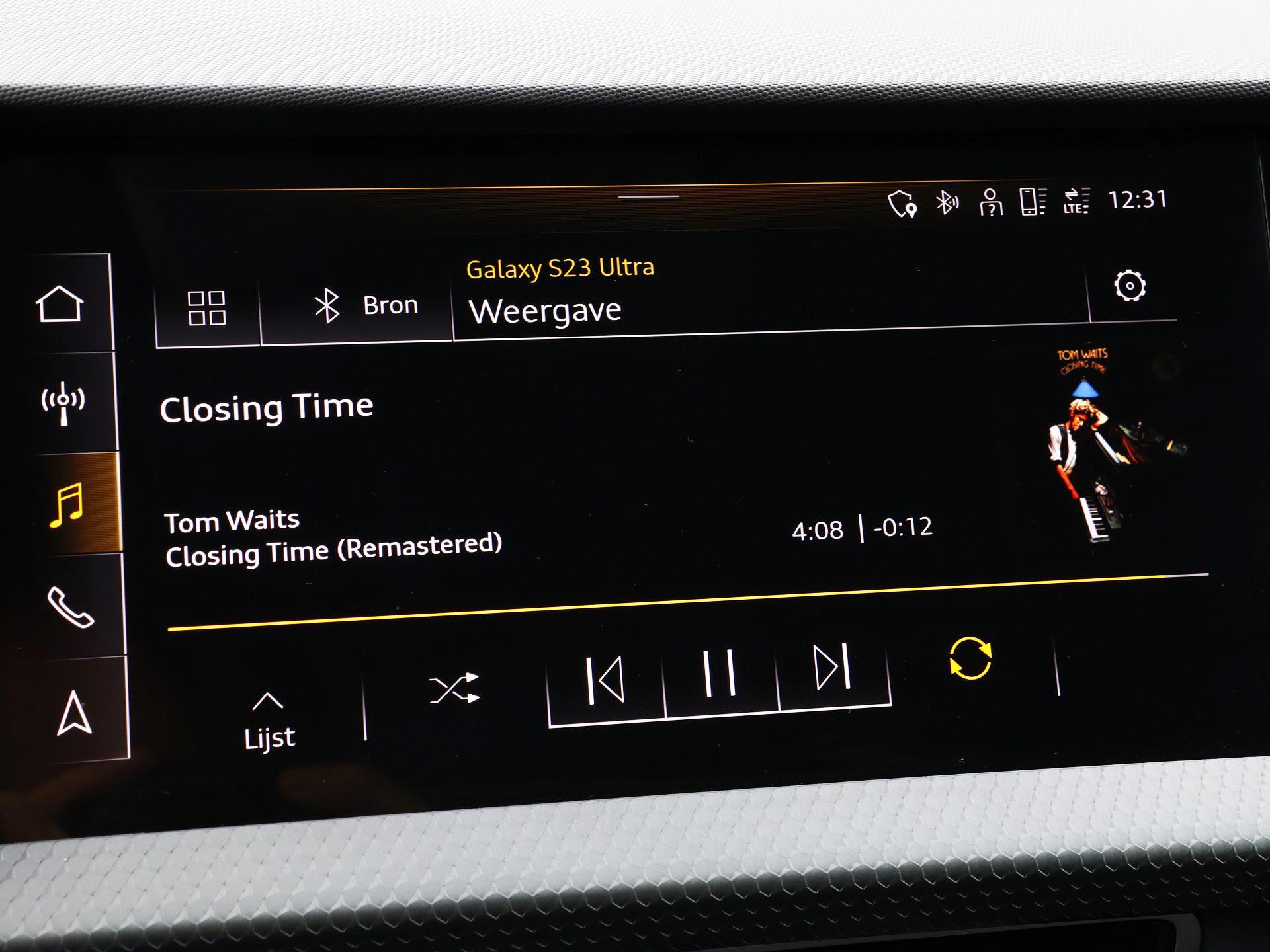 Hoofdafbeelding Audi A1 Sportback