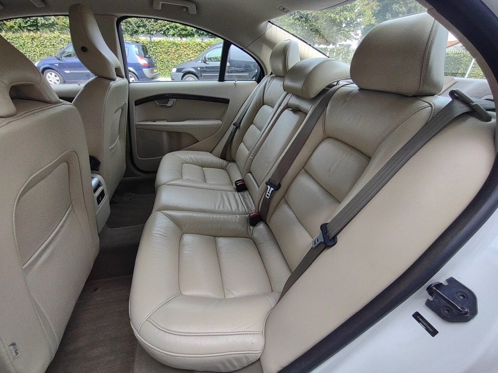 Hoofdafbeelding Volvo S80