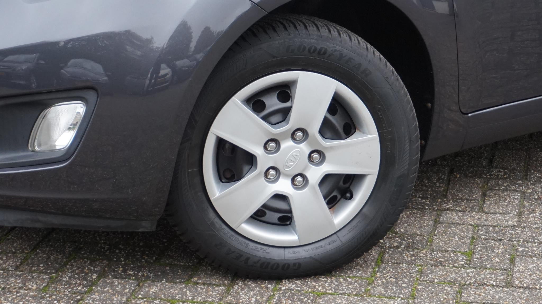 Hoofdafbeelding Kia Venga