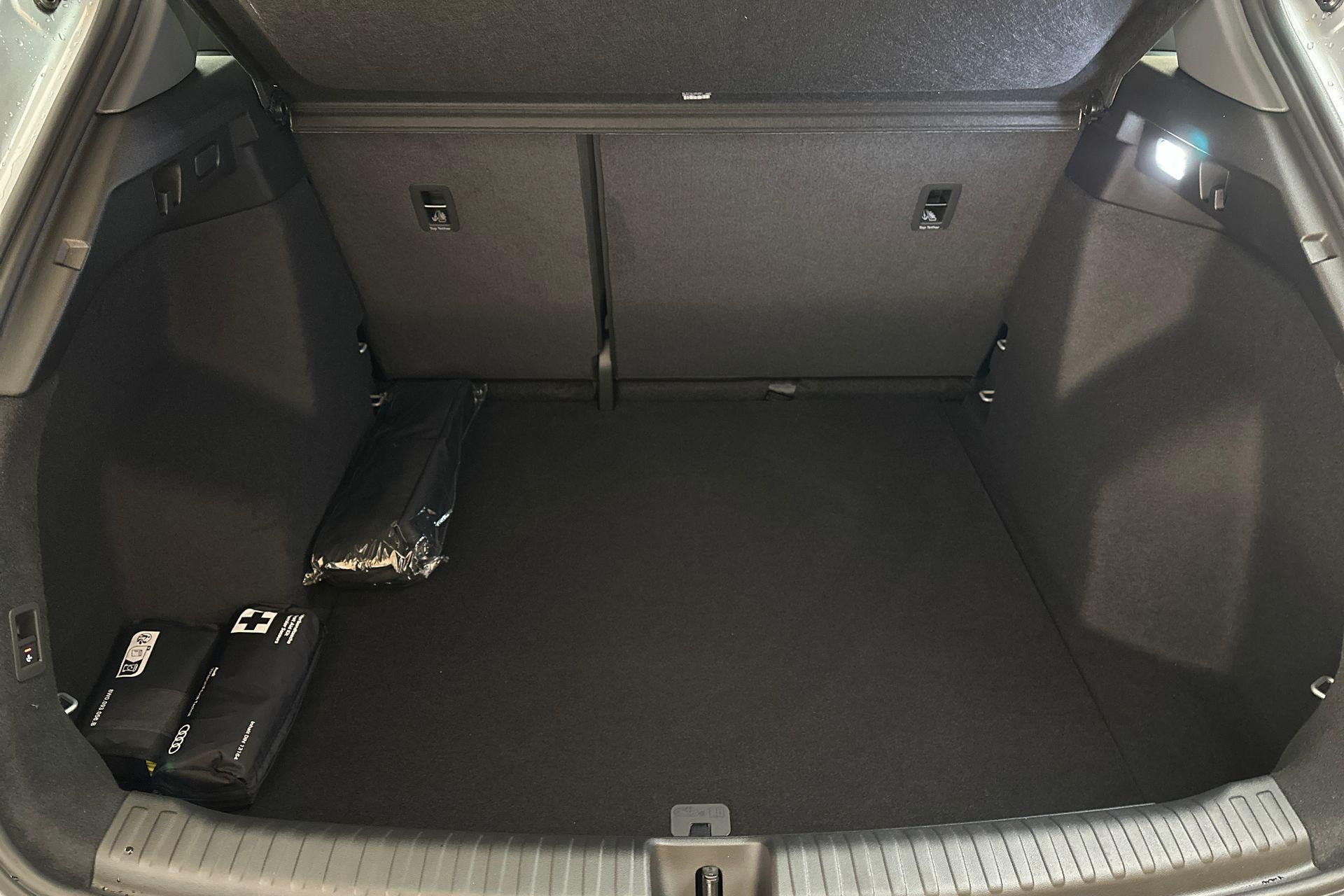 Hoofdafbeelding Audi Q4 e-tron