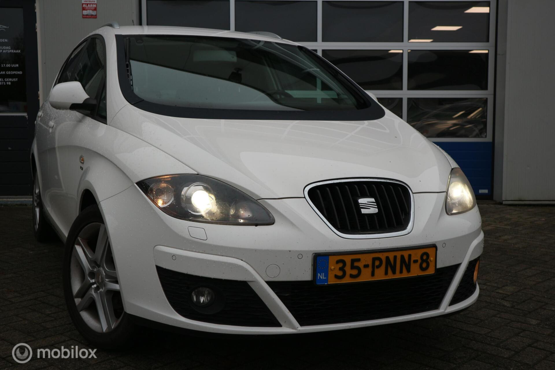 Hoofdafbeelding SEAT Altea XL