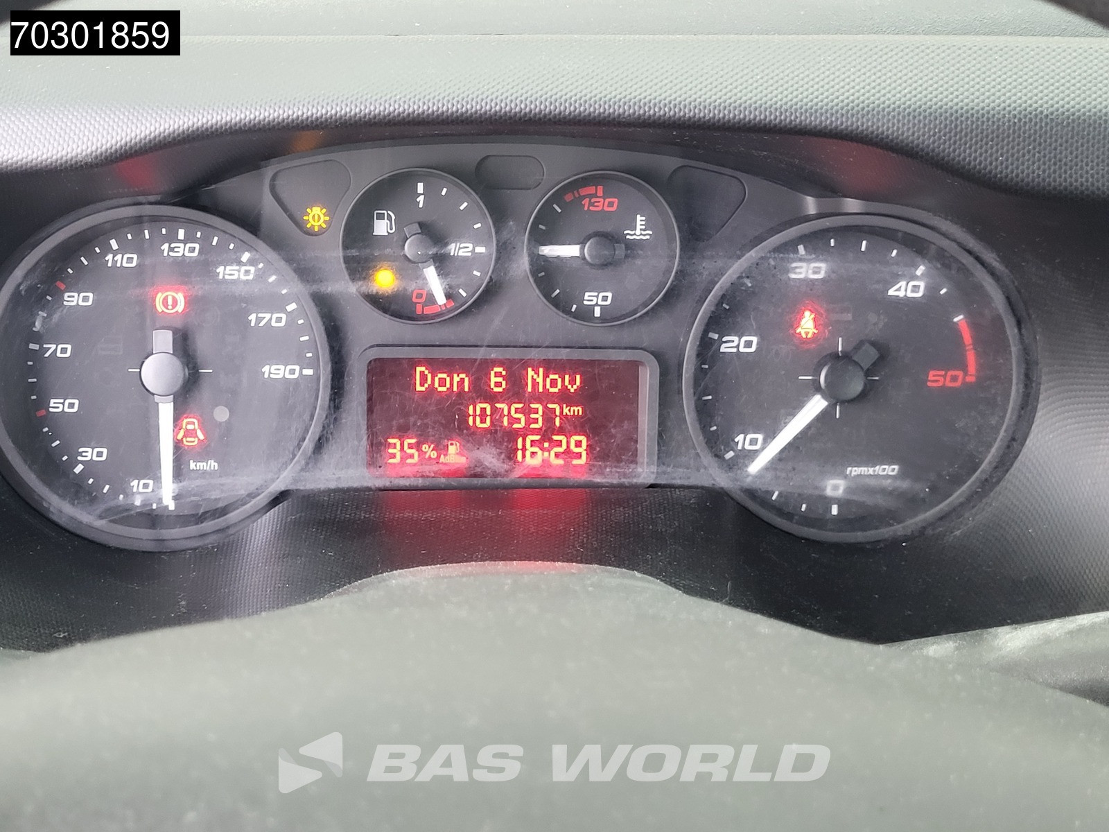 Hoofdafbeelding Iveco Daily