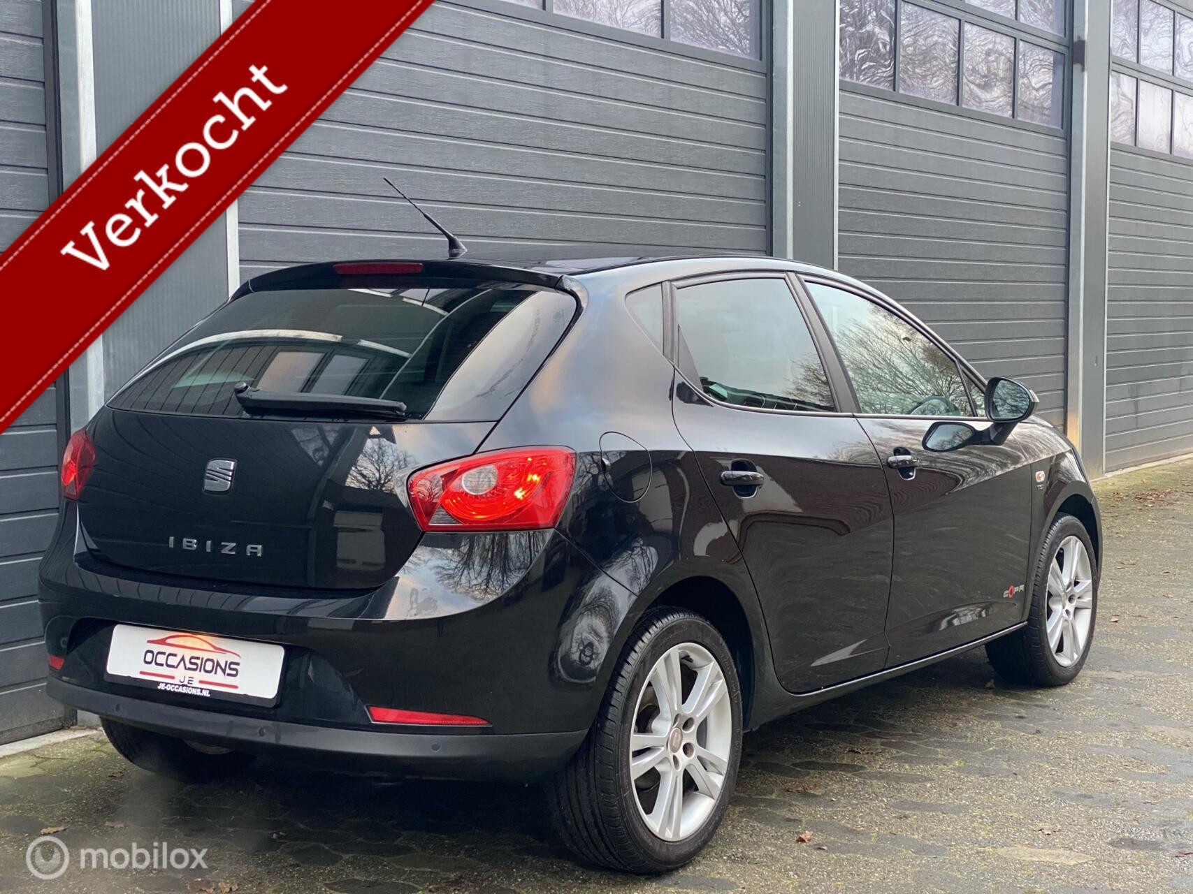 Hoofdafbeelding SEAT Ibiza