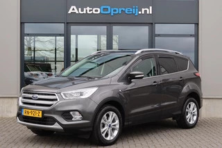 Ford Kuga 1.5 Ecoboost Titanium 150pk NAVI, Clima, Trekhaak, 1e eigenaar