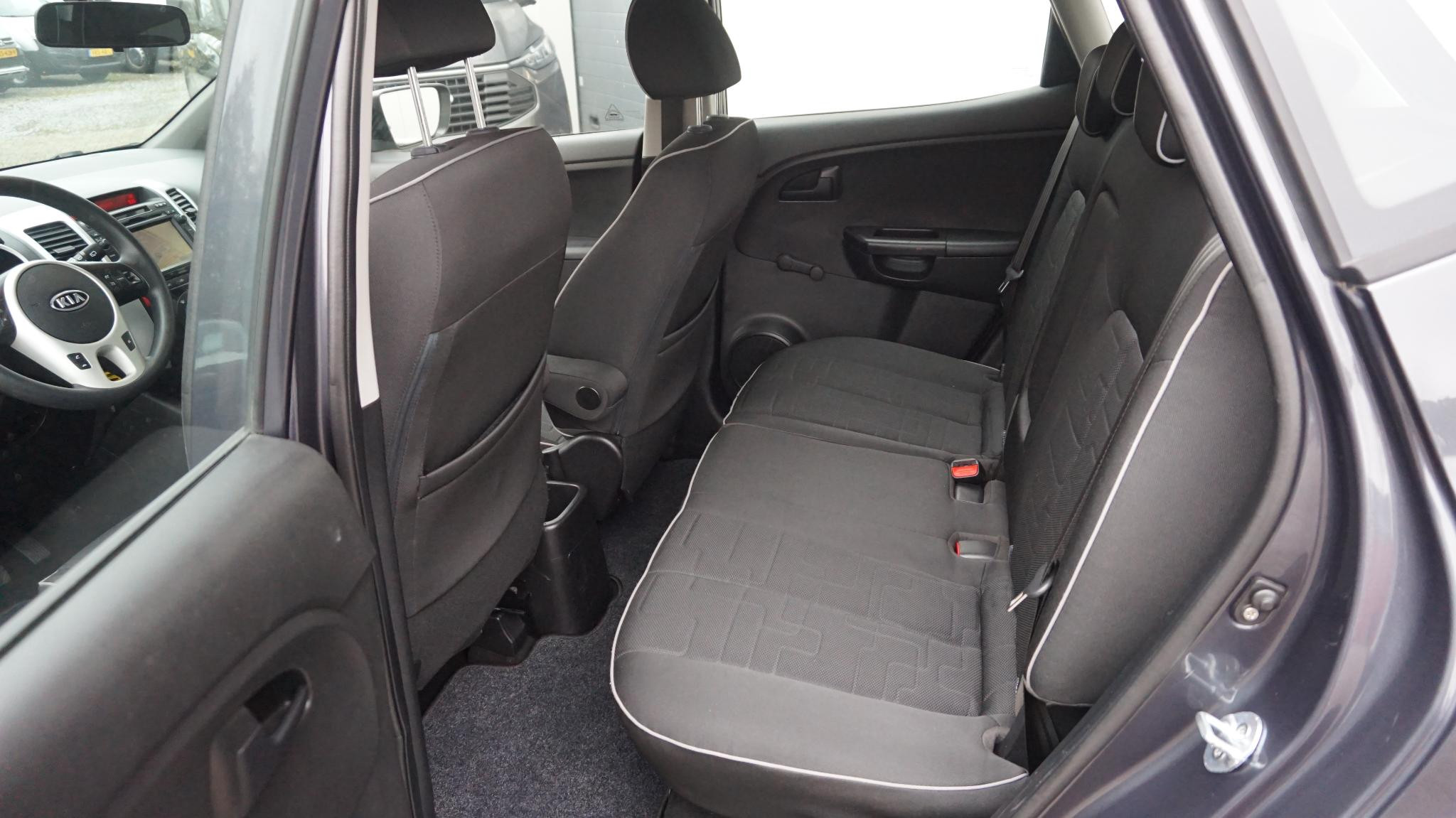 Hoofdafbeelding Kia Venga