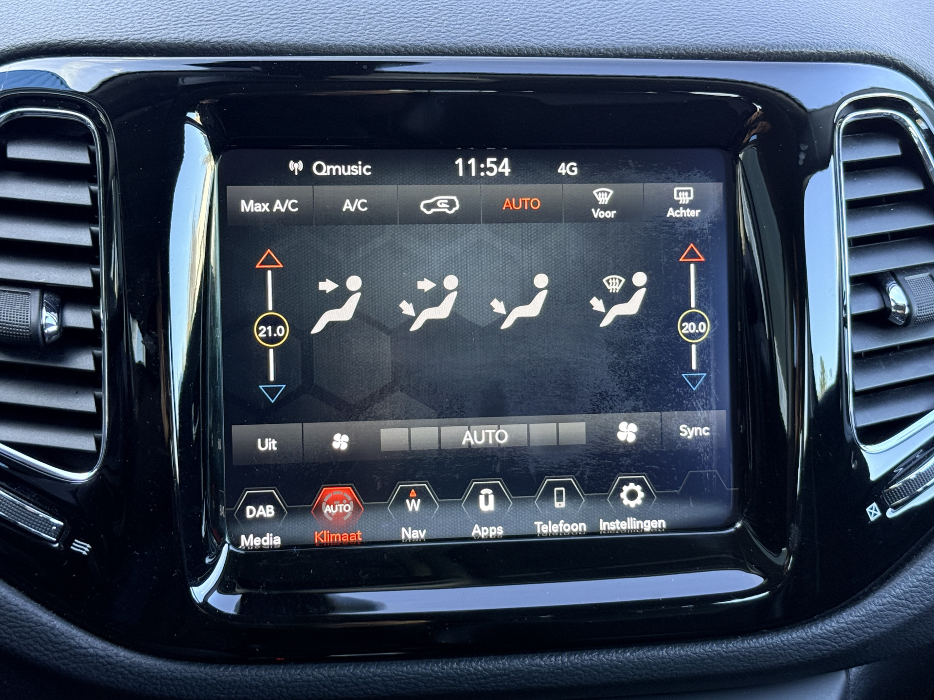 Hoofdafbeelding Jeep Compass