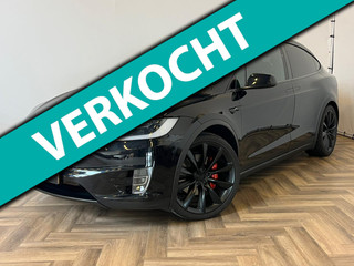 Tesla Model X 100D 6p.|INCL BTW|1e Eigenaar|AUTOPILOT