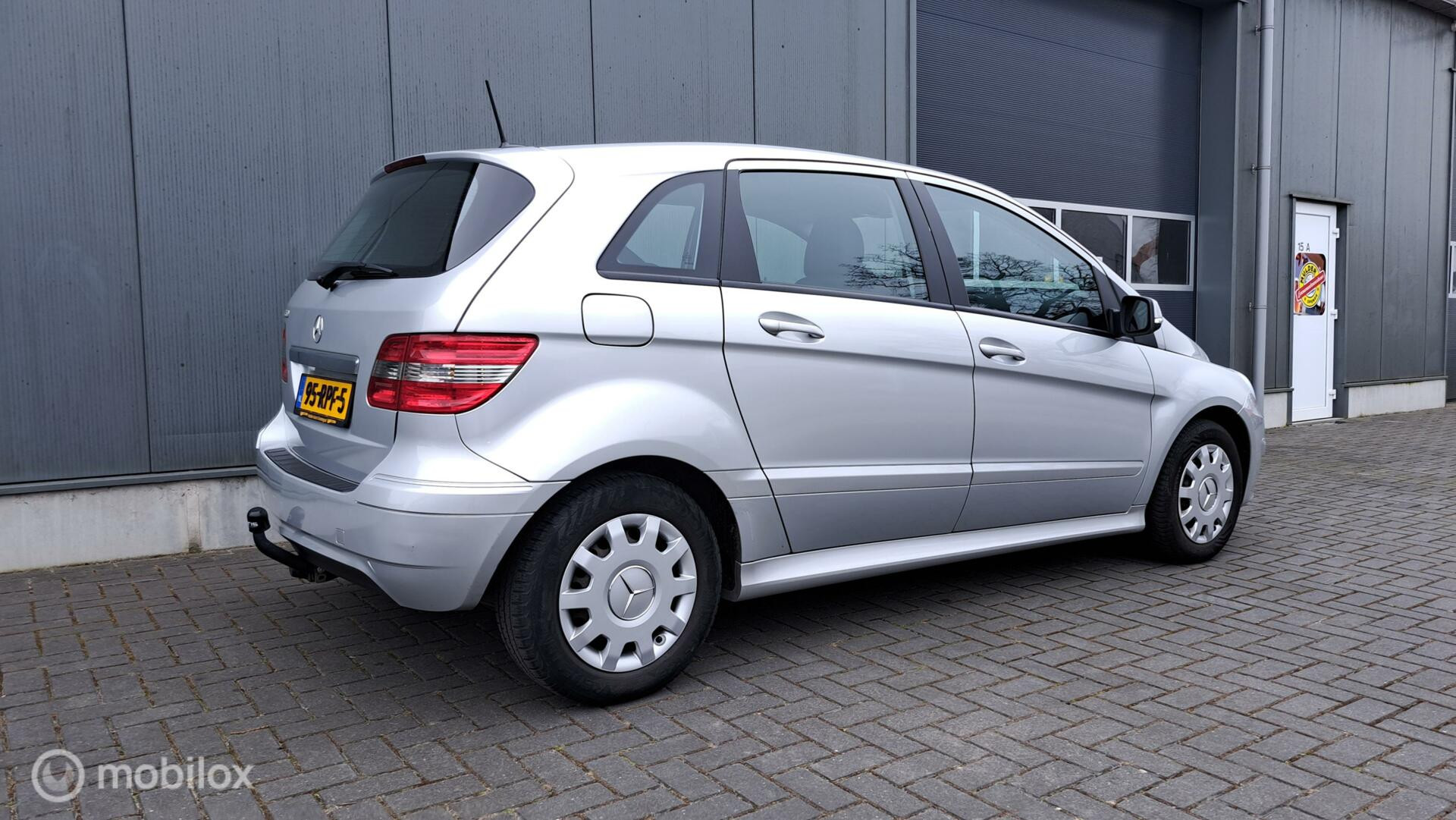 Hoofdafbeelding Mercedes-Benz B-Klasse