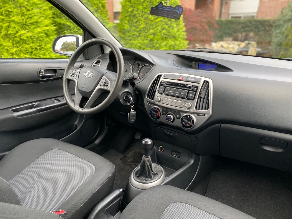 Hoofdafbeelding Hyundai i20