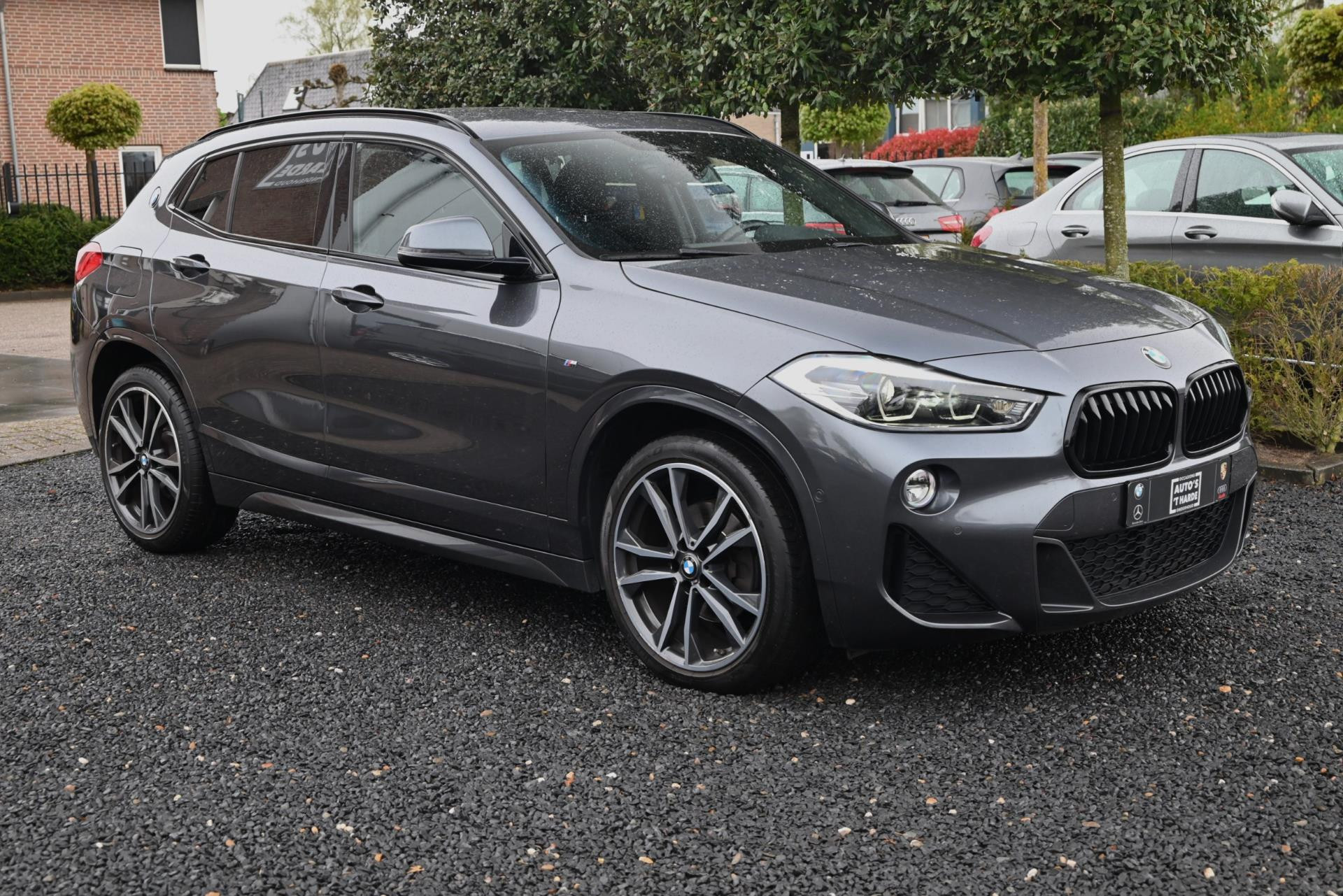 Hoofdafbeelding BMW X2