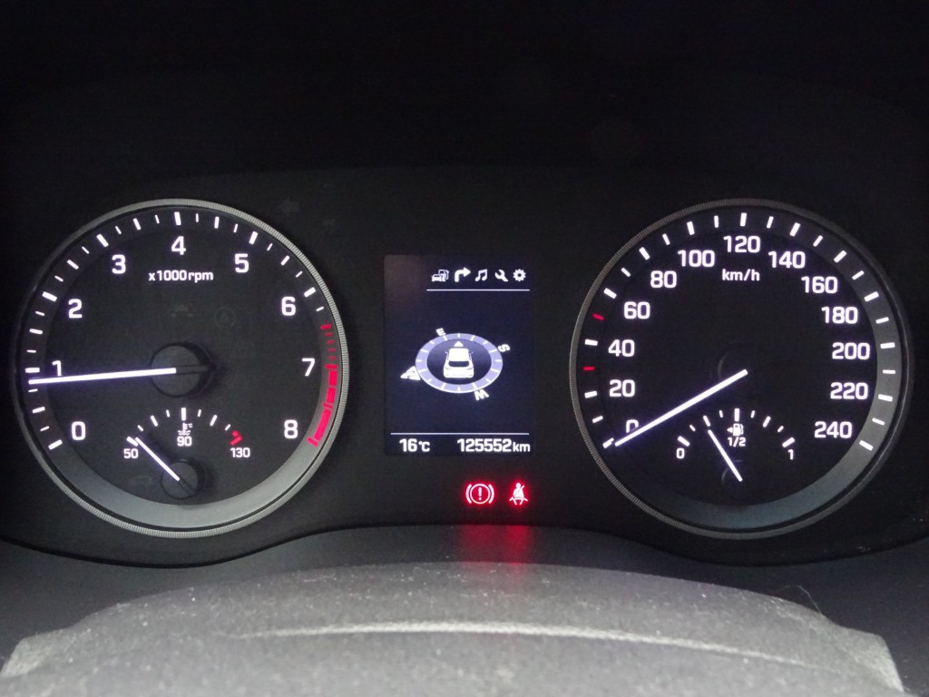 Hoofdafbeelding Hyundai Tucson