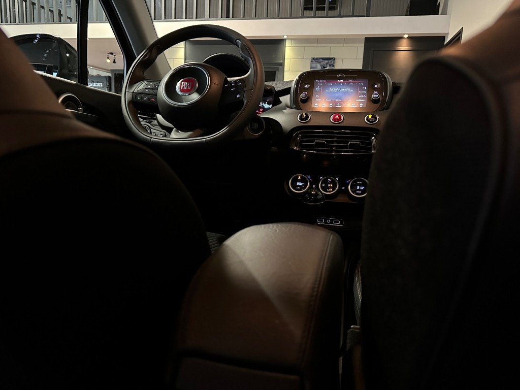 Hoofdafbeelding Fiat 500X