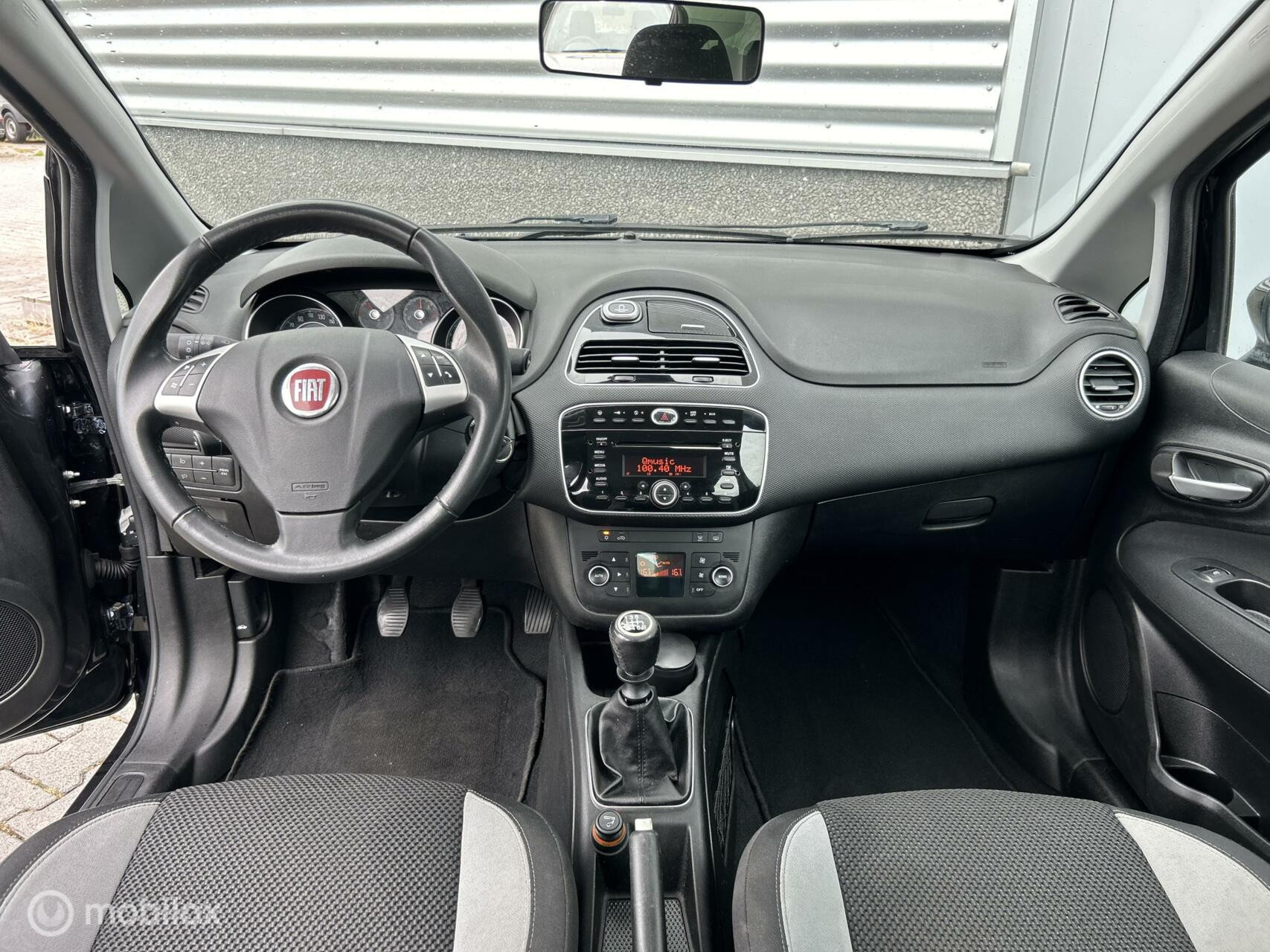 Hoofdafbeelding Fiat Punto