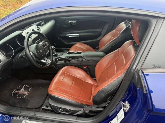 Hoofdafbeelding Ford Mustang